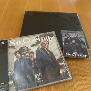 新品未開封!! No.0-ring- 2形態セット(男性アイドル)