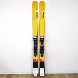 K2 MINDBENDER 179cm 108ｍｍ ビンディング Marker BARON 13 バックカントリー 山スキー アウトドア(板)