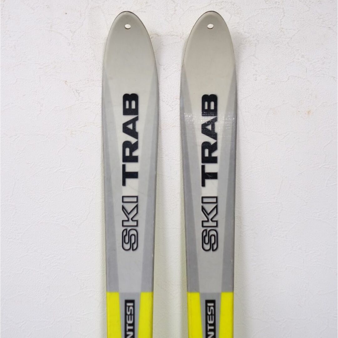 スキートラブ SKI TRAB PIUMA ピウマ 165cm 71mm ビンディグ スキートラブ SKI TRAB PIUMA ピウマ 165cm 71mm ビンディグ