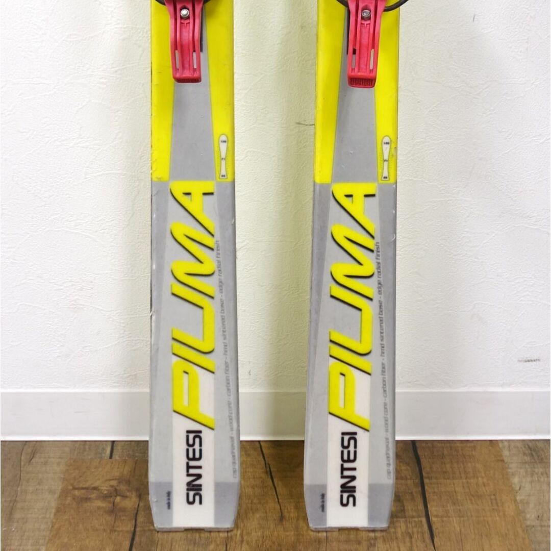 スキートラブ SKI TRAB PIUMA ピウマ 165cm 71mm ビンディグ スキートラブ SKI TRAB PIUMA ピウマ 165cm 71mm ビンディグ