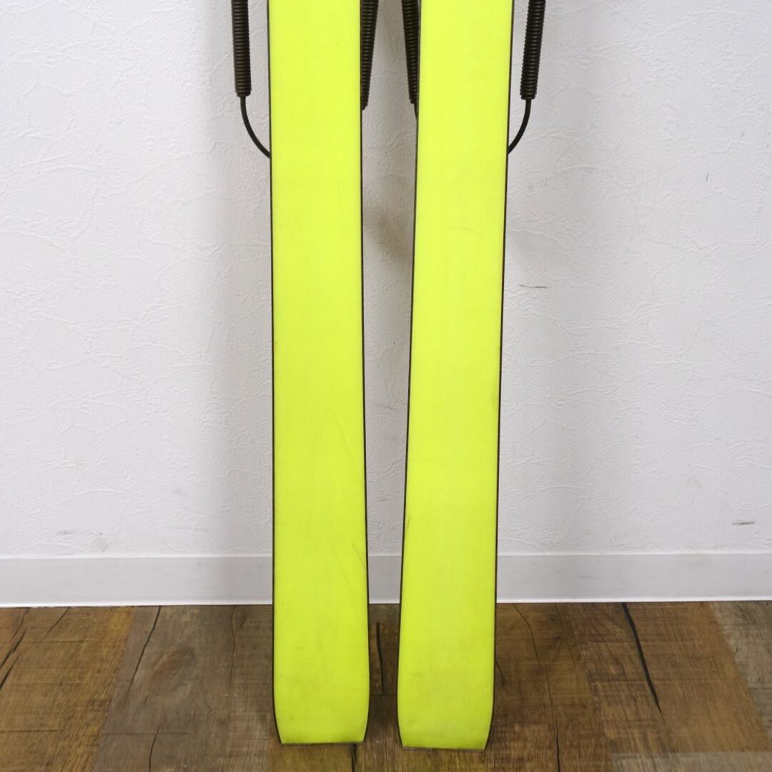 スキートラブ SKI TRAB PIUMA ピウマ 165cm 71mm ビンディグ スキートラブ SKI TRAB PIUMA ピウマ 165cm 71mm ビンディグ