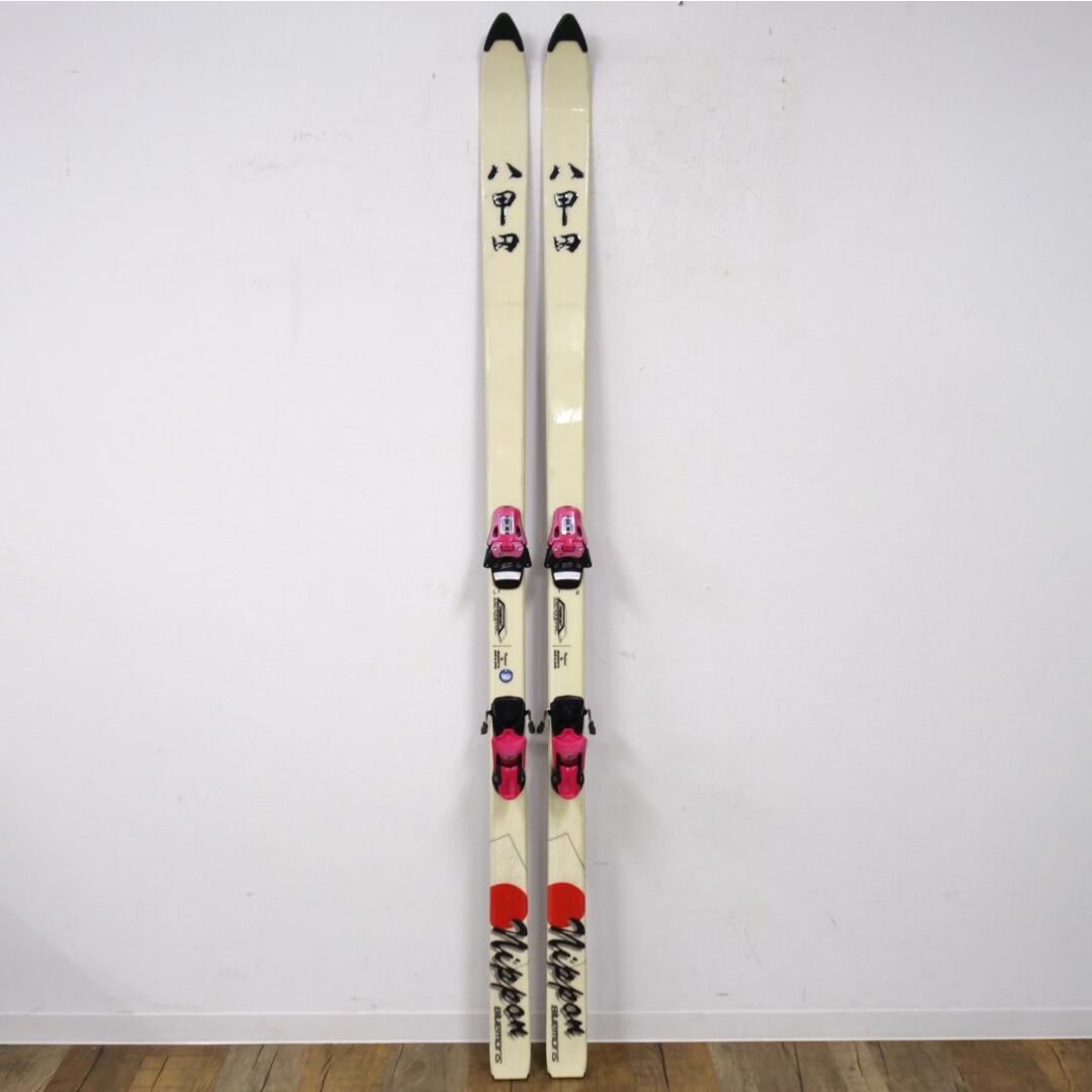 VECTOR GLIDE ベクターグライドSHIFT シフト188cm バック VECTOR GLIDE ベクターグライドSHIFT シフト188cm バック