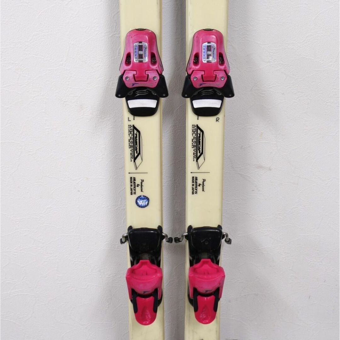 豪華で新しい NIPPON MORIS BLUE ブルーモリス 八甲田 65mm 190cm その他