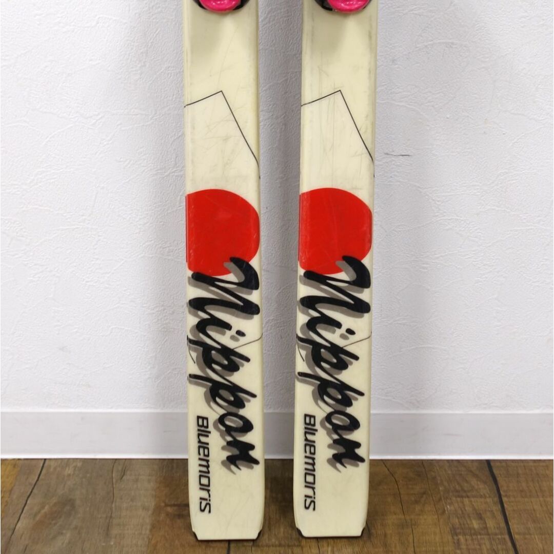 【セール】 ブルーモリス 65mm 190cm 八甲田 NIPPON MORIS BLUE その他
