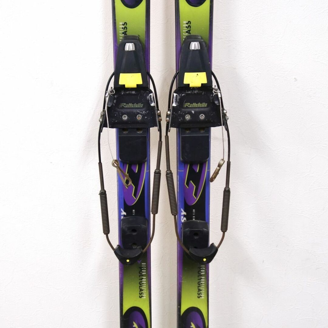 激安 超特価商店街 ディナスター ロッテ ビンディング 65mm 175cm DEFI DYNASTAR 板