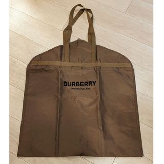 バーバリー(BURBERRY)のBURBERRY♡コートカバー♡ガーメントケース♡ガーメントバッグ(トラベルバッグ/スーツケース)