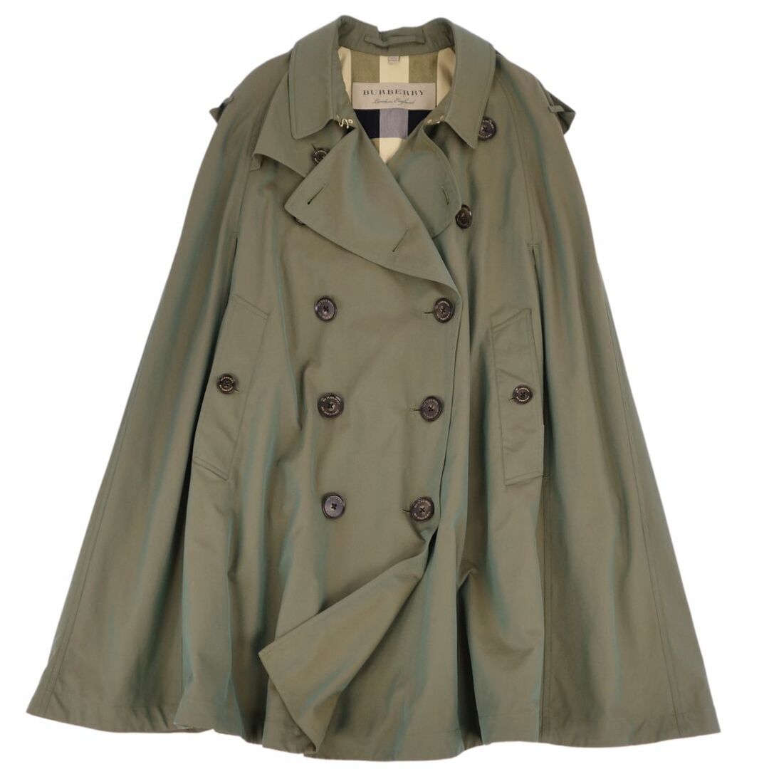 BURBERRY ポンチョ ケープ トレンチ バーバリー 90 ペンタル 100 BURBERRY ポンチョ ケープ トレンチ バーバリー 90 ペンタル 100