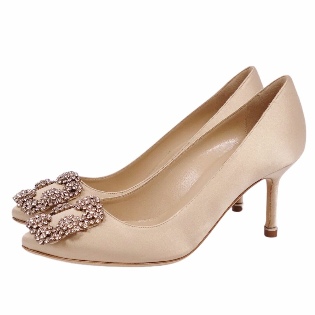MANOLO BLAHNIK - 未使用 マノロ・ブラニク Manolo Blahnik MANOLO BLAHNIK - 未使用 マノロ・ブラニク Manolo Blahnik