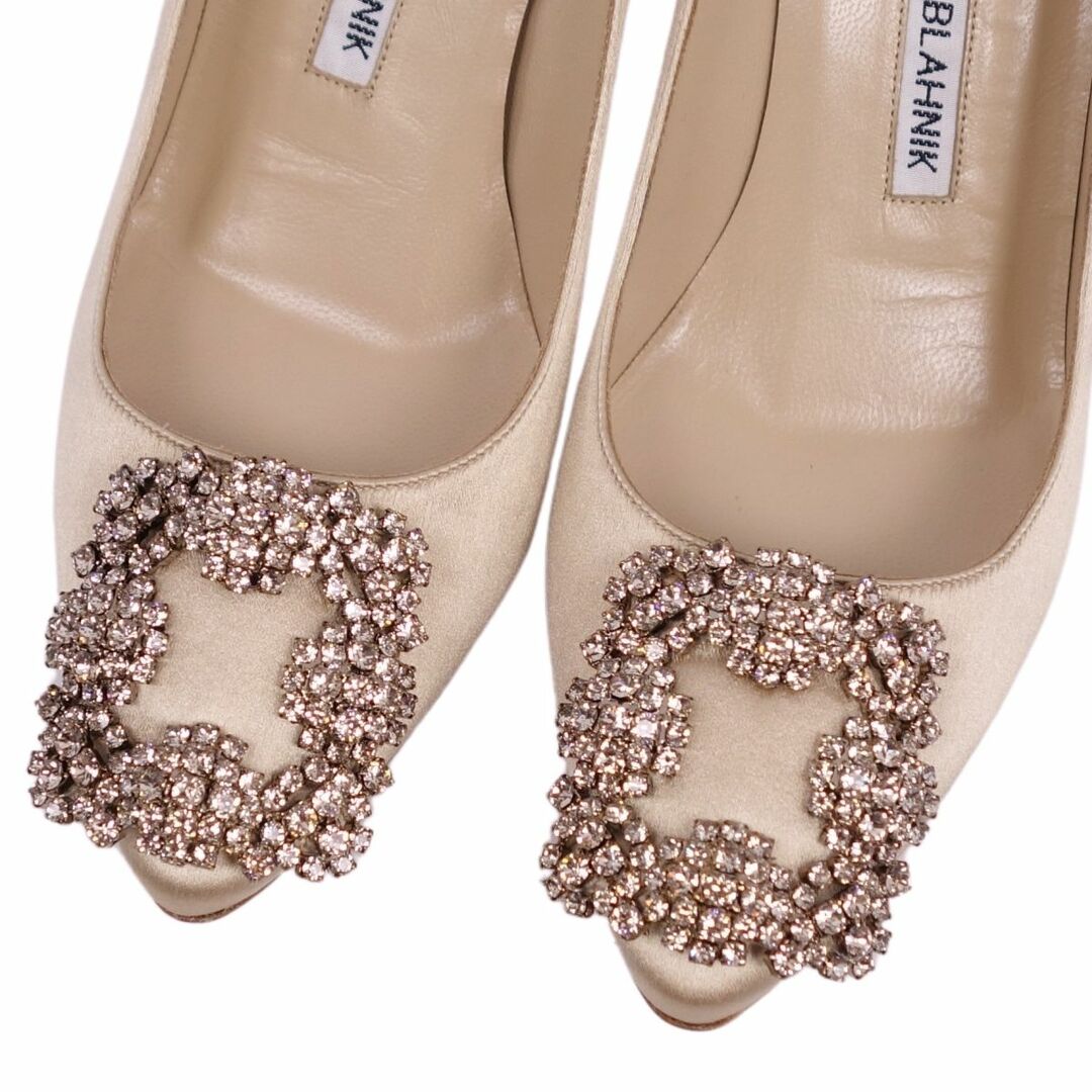 MANOLO BLAHNIK - 未使用 マノロ・ブラニク Manolo Blahnik MANOLO BLAHNIK - 未使用 マノロ・ブラニク Manolo Blahnik