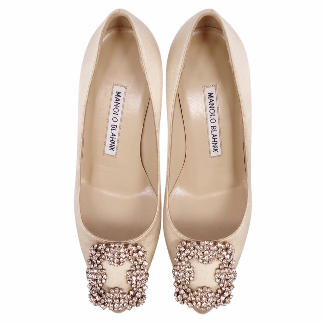 MANOLO BLAHNIK - 未使用 マノロ・ブラニク Manolo Blahnik MANOLO BLAHNIK - 未使用 マノロ・ブラニク Manolo Blahnik