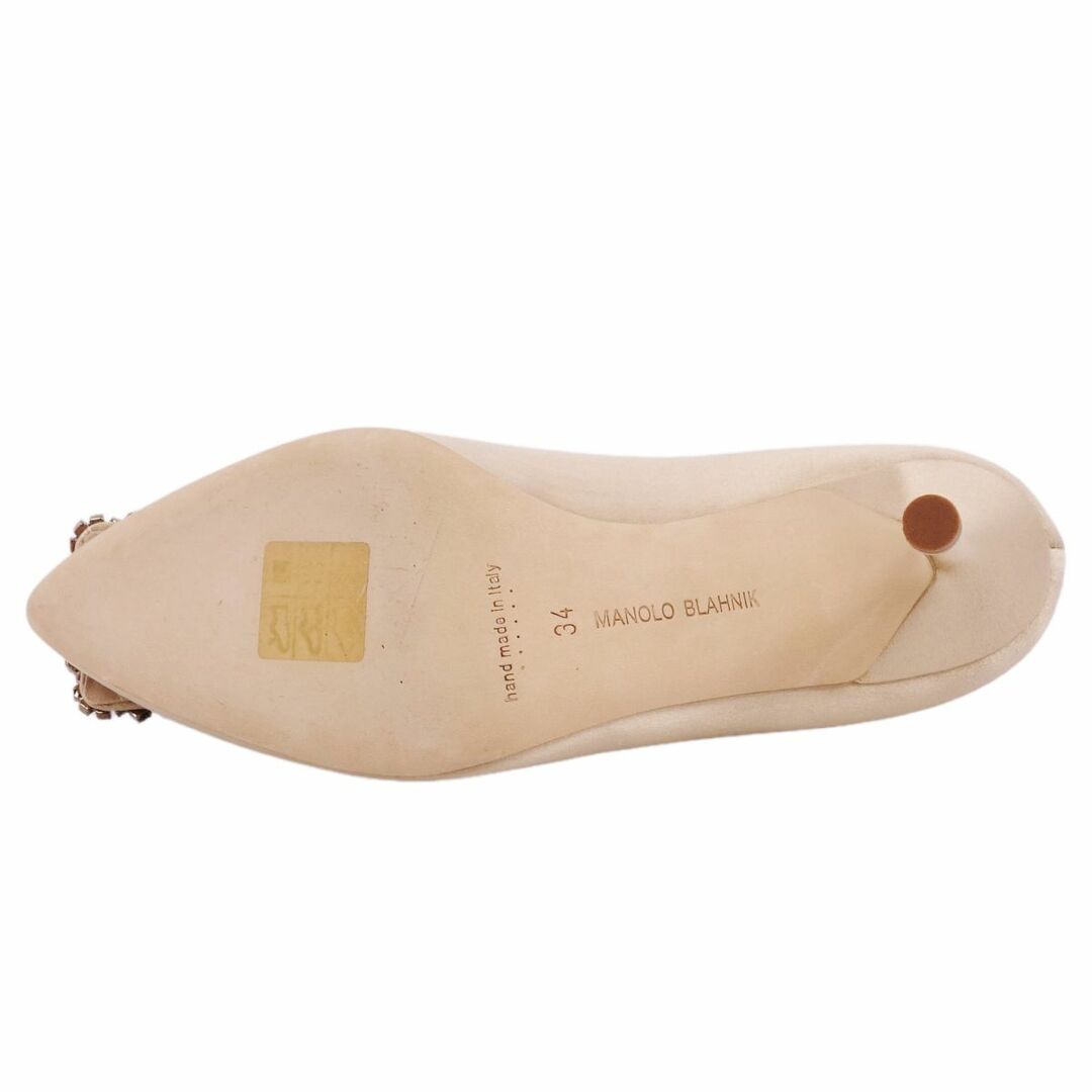 MANOLO BLAHNIK - 未使用 マノロ・ブラニク Manolo Blahnik MANOLO BLAHNIK - 未使用 マノロ・ブラニク Manolo Blahnik