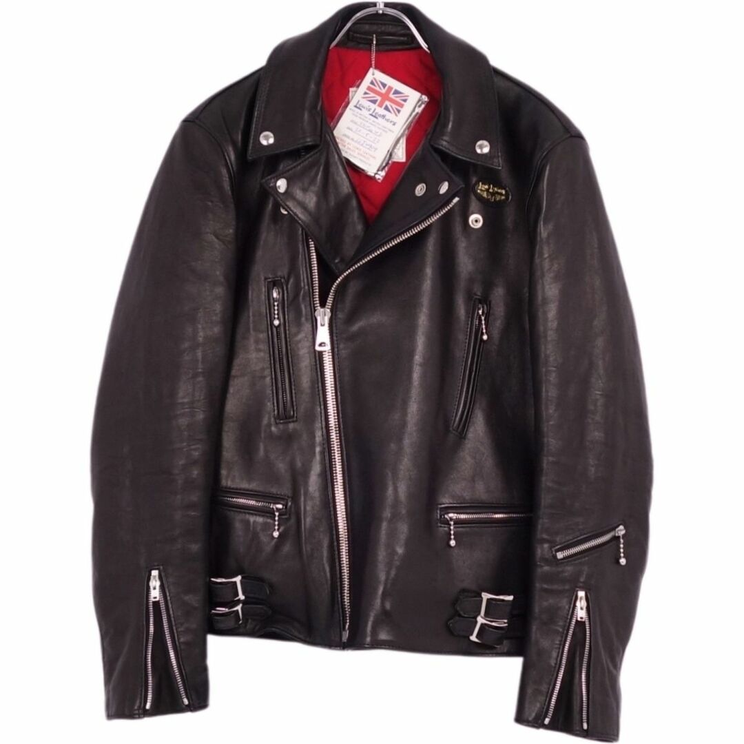 Lewis Leathers - 美品 ルイスレザー Lewis Leathers ジャケット Lewis Leathers - 美品 ルイスレザー Lewis Leathers ジャケット