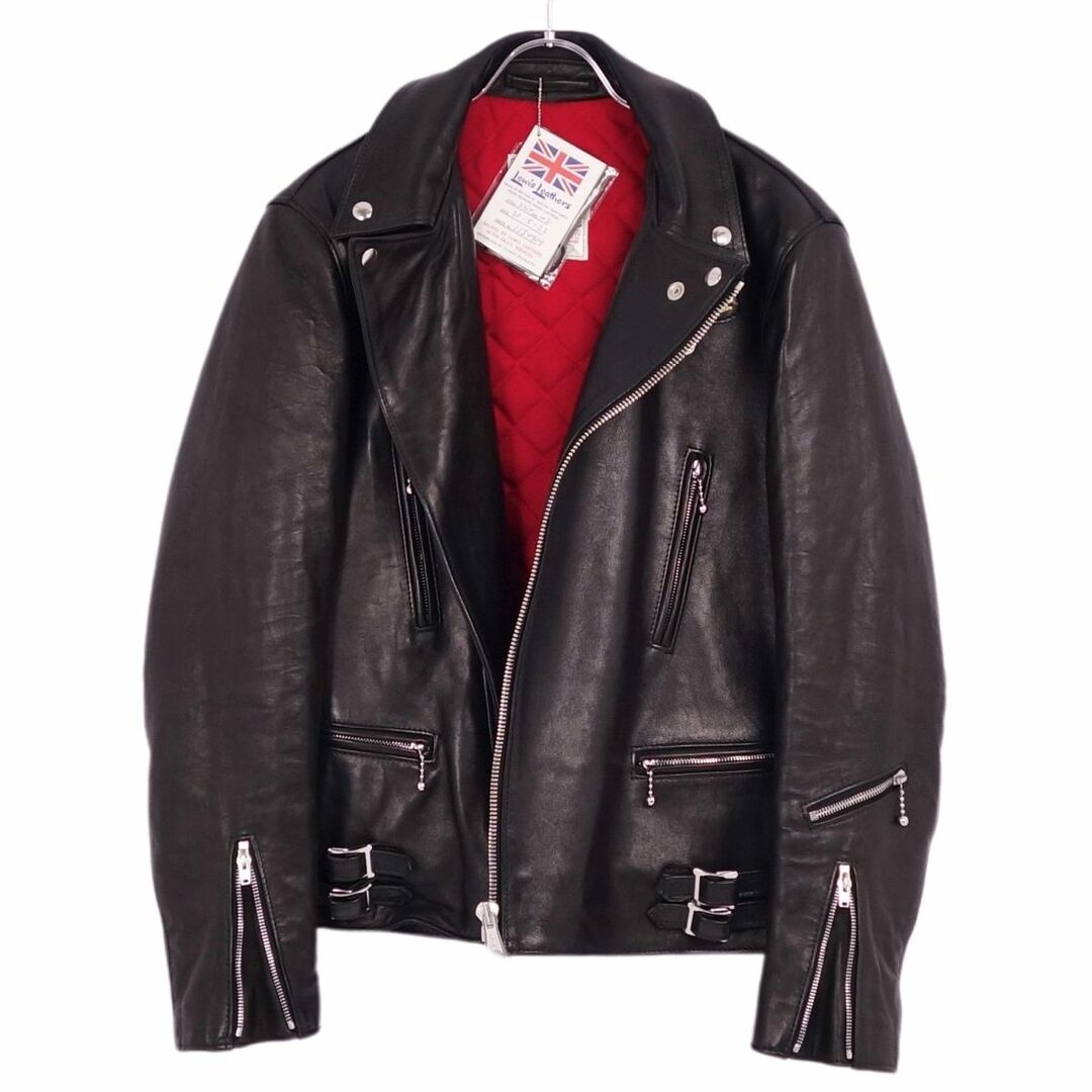 Lewis Leathers - 美品 ルイスレザー Lewis Leathers ジャケット Lewis Leathers - 美品 ルイスレザー Lewis Leathers ジャケット