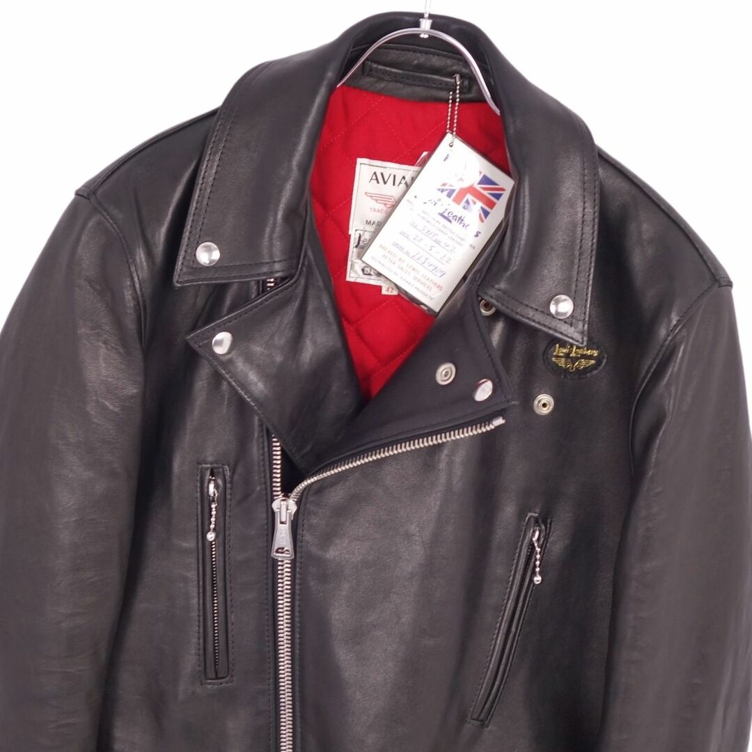 Lewis Leathers - 美品 ルイスレザー Lewis Leathers ジャケット Lewis Leathers - 美品 ルイスレザー Lewis Leathers ジャケット