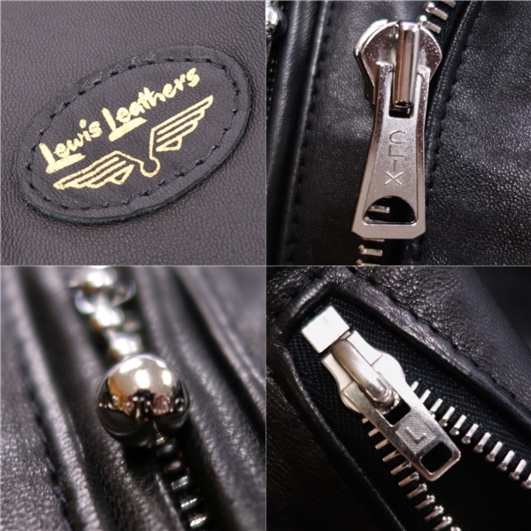 Lewis Leathers - 美品 ルイスレザー Lewis Leathers ジャケット Lewis Leathers - 美品 ルイスレザー Lewis Leathers ジャケット