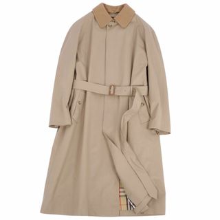 BURBERRY - 極美品 バーバリー ロンドン BURBERRY LONDON 二枚襟 BURBERRY - 極美品 バーバリー ロンドン BURBERRY LONDON 二枚襟