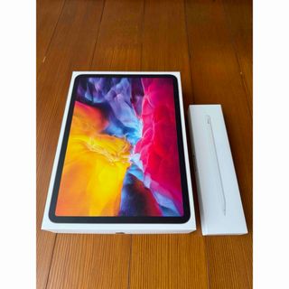 アップル(Apple)のiPad Pro 11 (第2世代) Wi-Fi 128GB pencil付属(タブレット)