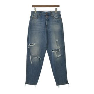 ディーゼル(DIESEL)のDIESEL ディーゼル デニムパンツ 28(S位) インディゴ(デニム) 【古着】【中古】(デニム/ジーンズ)