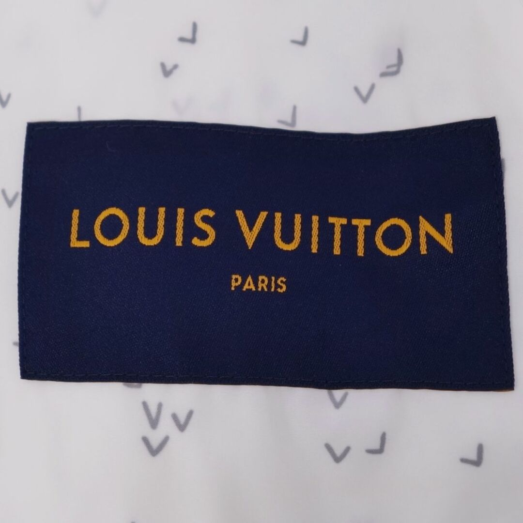 LOUIS VUITTON - 極美品 ルイヴィトン LOUIS VUITTON ジャケット LOUIS VUITTON - 極美品 ルイヴィトン LOUIS VUITTON ジャケット