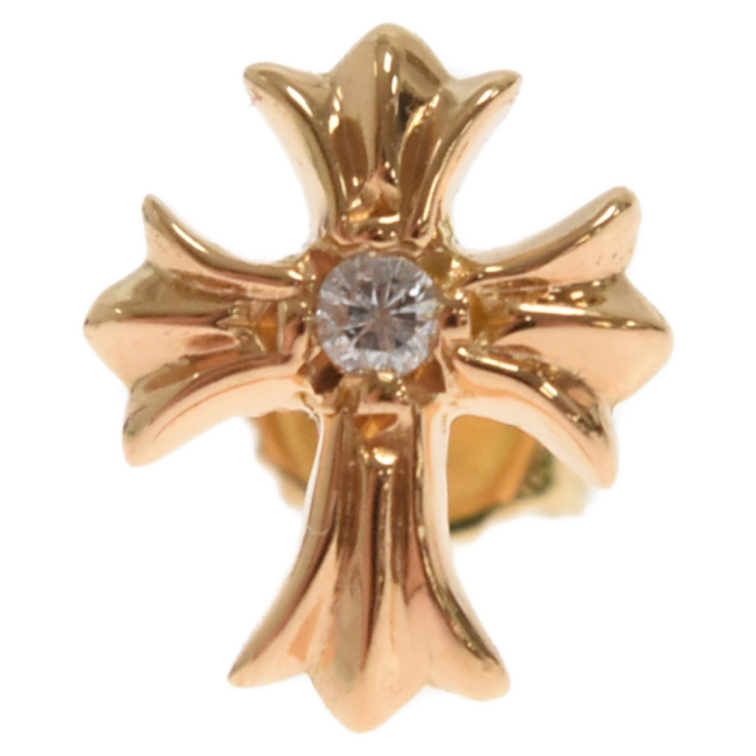 CHROME HEARTS クロムハーツ 22K No2 CH PLS DIA/22K CHプラススタッドピアス 1ダイヤ ゴールド | フリマアプリ ラクマ CHROME HEARTS クロムハーツ 22K No2 CH PLS DIA/22K CHプラススタッドピアス 1ダイヤ ゴールド | フリマアプリ ラクマ