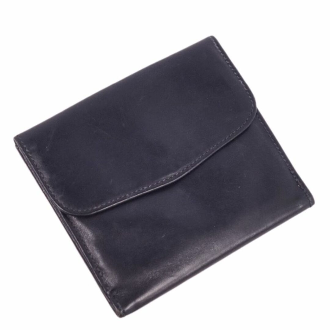 CELINE - Vintage セリーヌ CELINE 財布 二つ折り財布 馬車金具 CELINE - Vintage セリーヌ CELINE 財布 二つ折り財布 馬車金具