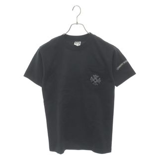 クロムハーツ(Chrome Hearts)のCHROME HEARTS クロムハーツ Maribu Cross Tee マリブ限定クロスTシャツ 半袖カットソー ブラック(Tシャツ/カットソー(半袖/袖なし))