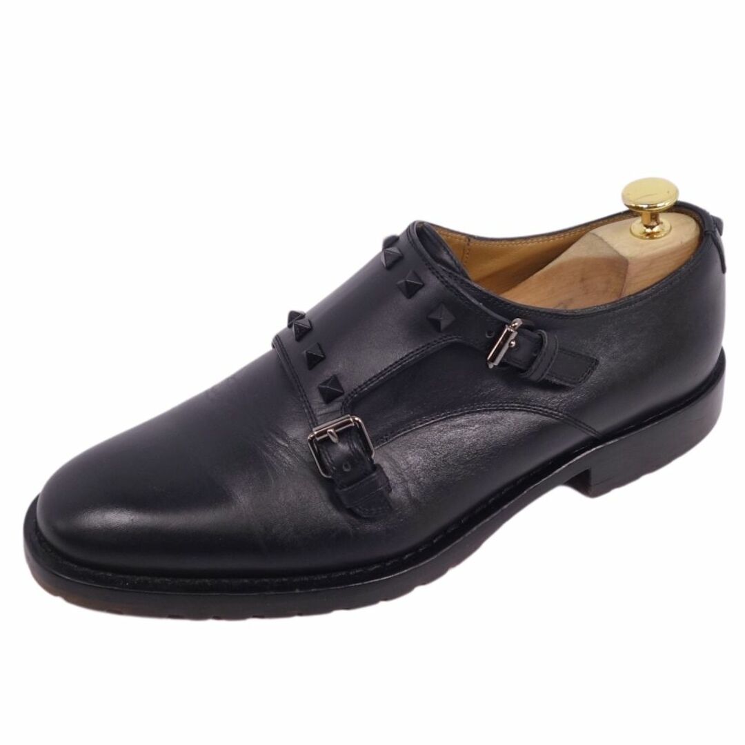 VALENTINO - ヴァレンティノ VALENTINO シューズ ダブルモンク VALENTINO - ヴァレンティノ VALENTINO シューズ ダブルモンク