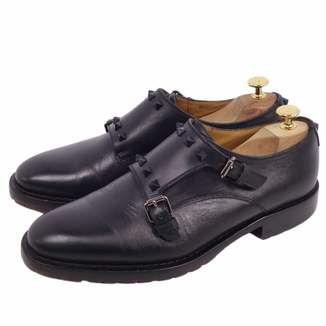VALENTINO - ヴァレンティノ VALENTINO シューズ ダブルモンク VALENTINO - ヴァレンティノ VALENTINO シューズ ダブルモンク