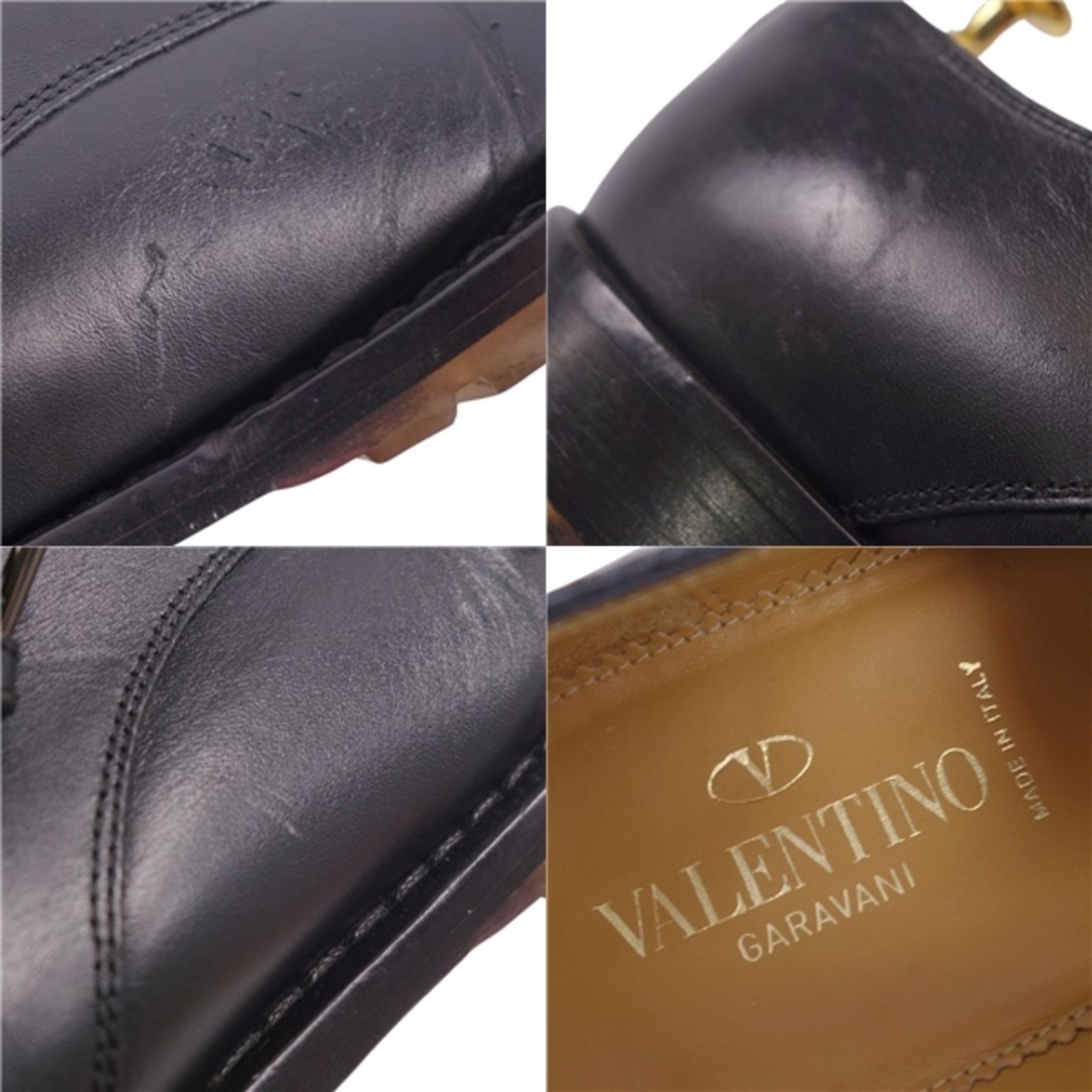 VALENTINO - ヴァレンティノ VALENTINO シューズ ダブルモンク VALENTINO - ヴァレンティノ VALENTINO シューズ ダブルモンク