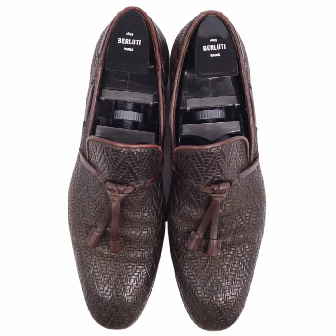 BERLUTI - ベルルッティ Berluti シューズ マティス レザー BERLUTI - ベルルッティ Berluti シューズ マティス レザー
