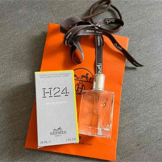 Hermes - エルメス　HERMES オード トワレ H24 30ml