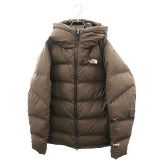 THE NORTH FACE - THE NORTH FACE ザノースフェイス 22AW BELAYER PARKA ビレイヤーパーカ ゴアテックス フード付き ダウンジャケット ブラウン ND92215