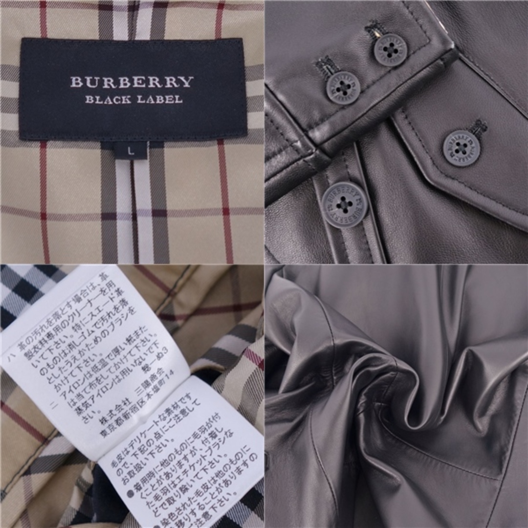 バーバリーブラックレーベル BURBERRY BLACK LABEL ダウン バーバリーブラックレーベル BURBERRY BLACK LABEL ダウン