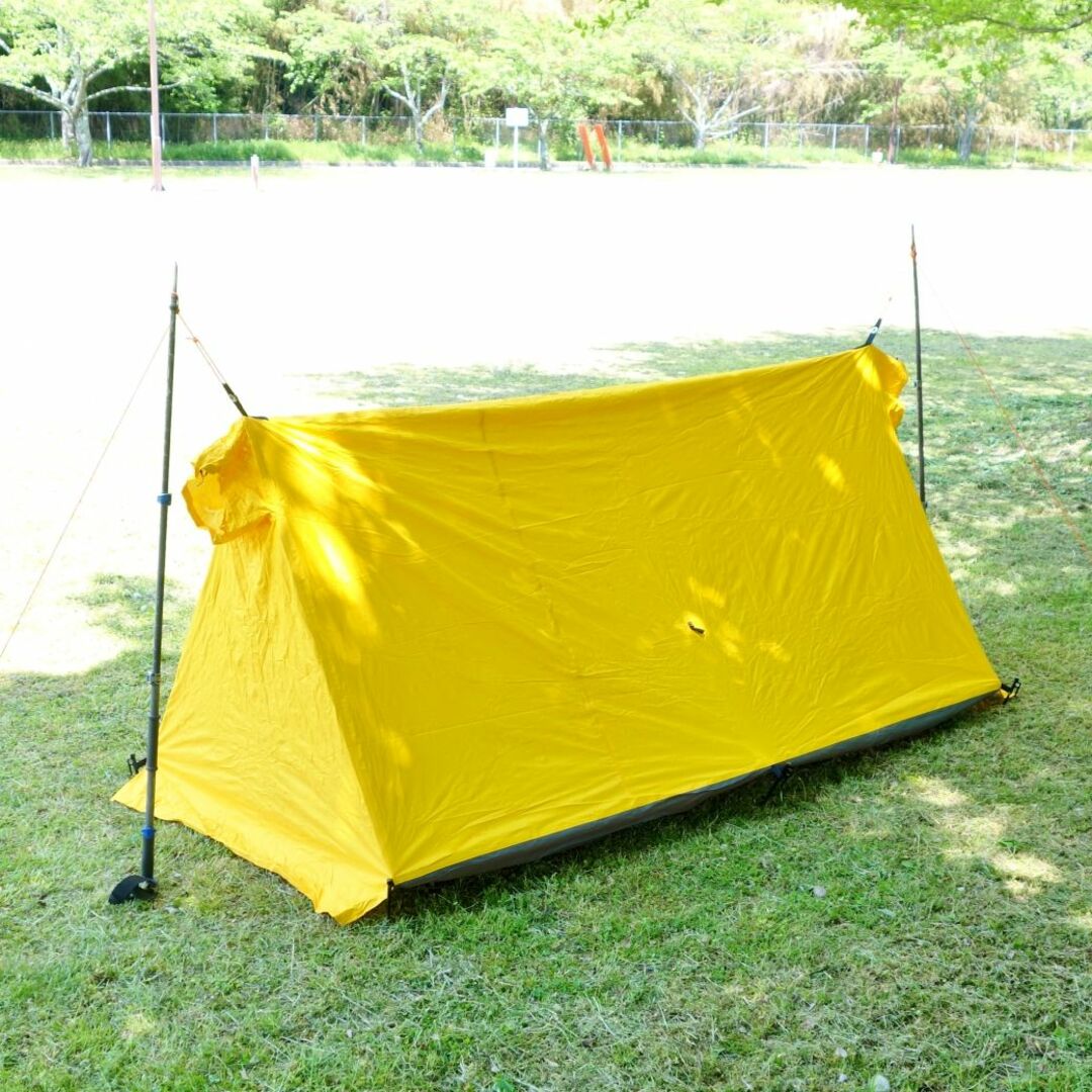 石井スポーツ ICI ゴア ツエルト 1-2人用 GORE TEX Zelt 石井スポーツ ICI ゴア ツエルト 1-2人用 GORE TEX Zelt