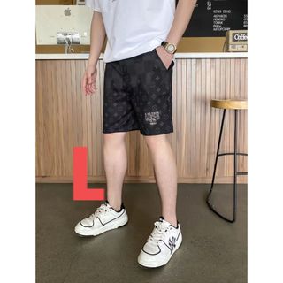 ハーフパンツ　L(ショートパンツ)