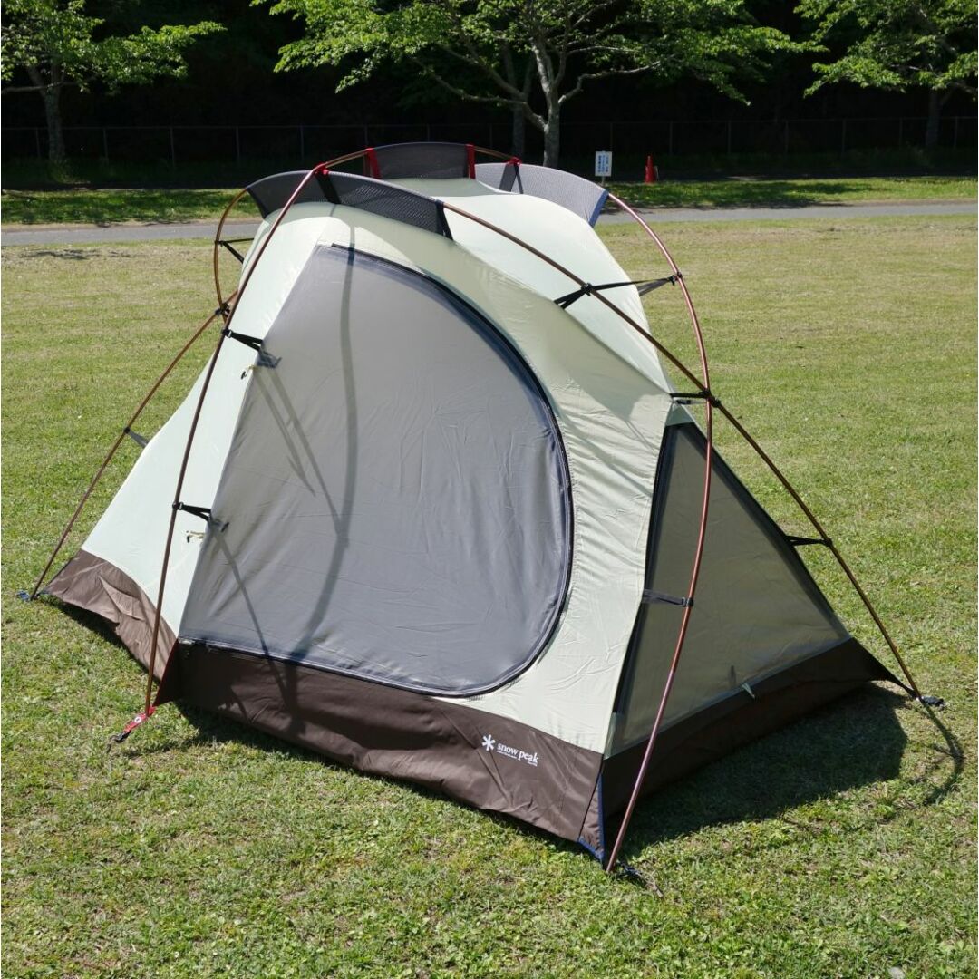極美品 スノーピーク snowpeak エルフィールドデュオPro. SD 極美品 スノーピーク snowpeak エルフィールドデュオPro. SD