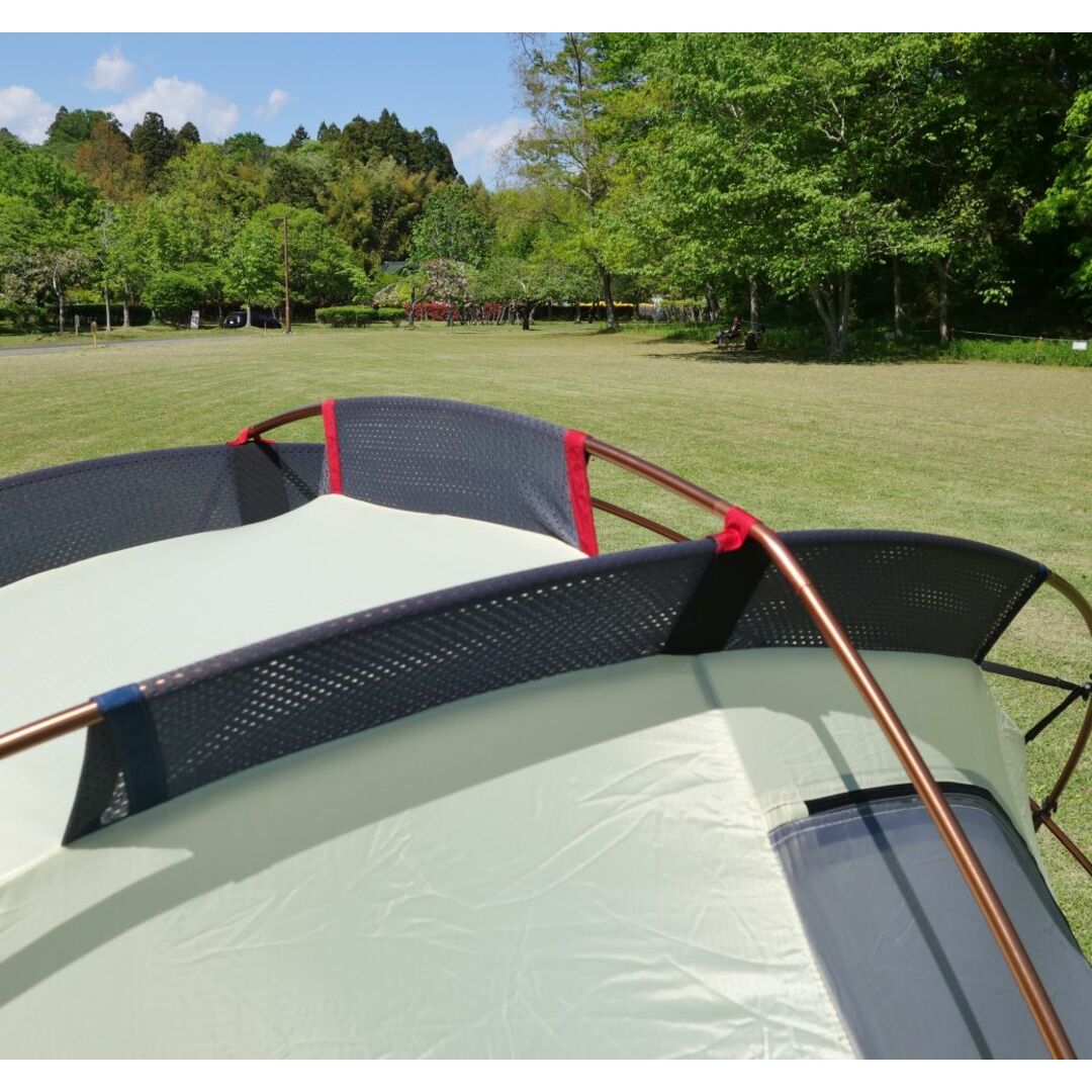 極美品 スノーピーク snowpeak エルフィールドデュオPro. SD 極美品 スノーピーク snowpeak エルフィールドデュオPro. SD