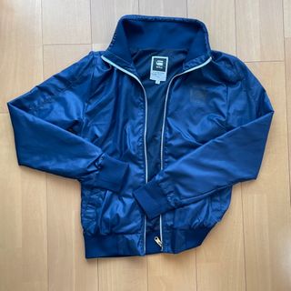 ジースター(G-STAR RAW)の【美品】G-STAR RAW ナイロンジャケット(ナイロンジャケット)