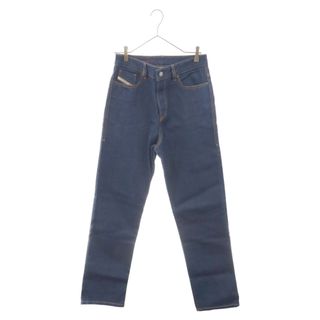 ディーゼル(DIESEL)のDIESEL ディーゼル STRAIGHT JEAND1955 ストレートジーンズ デニムパンツ インディゴ A04347(デニム/ジーンズ)