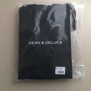 ディーンアンドデルーカ(DEAN & DELUCA)のディーンアンドデルーカ　DEAN&DELUCA クーラーバッグ　保冷バッグ　黒(エコバッグ)