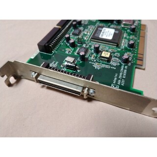 エヌイーシー(NEC)のＰＣ-9821X-B02L SCSIボード(PCパーツ)