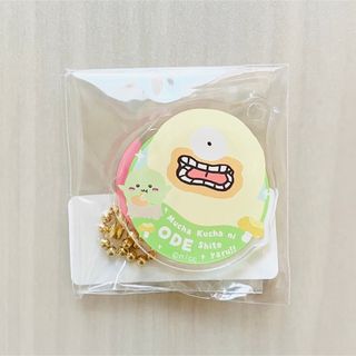 チイカワ(ちいかわ)の○新品○ ちいかわ 飾れる！アクリルキーホルダー オデ(キーホルダー)