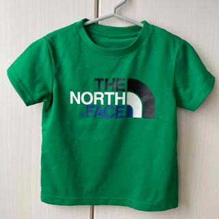 ザノースフェイス(THE NORTH FACE)の新品未使用　ノースフェイス  キッズ　半袖　Tシャツ　100(Tシャツ/カットソー)