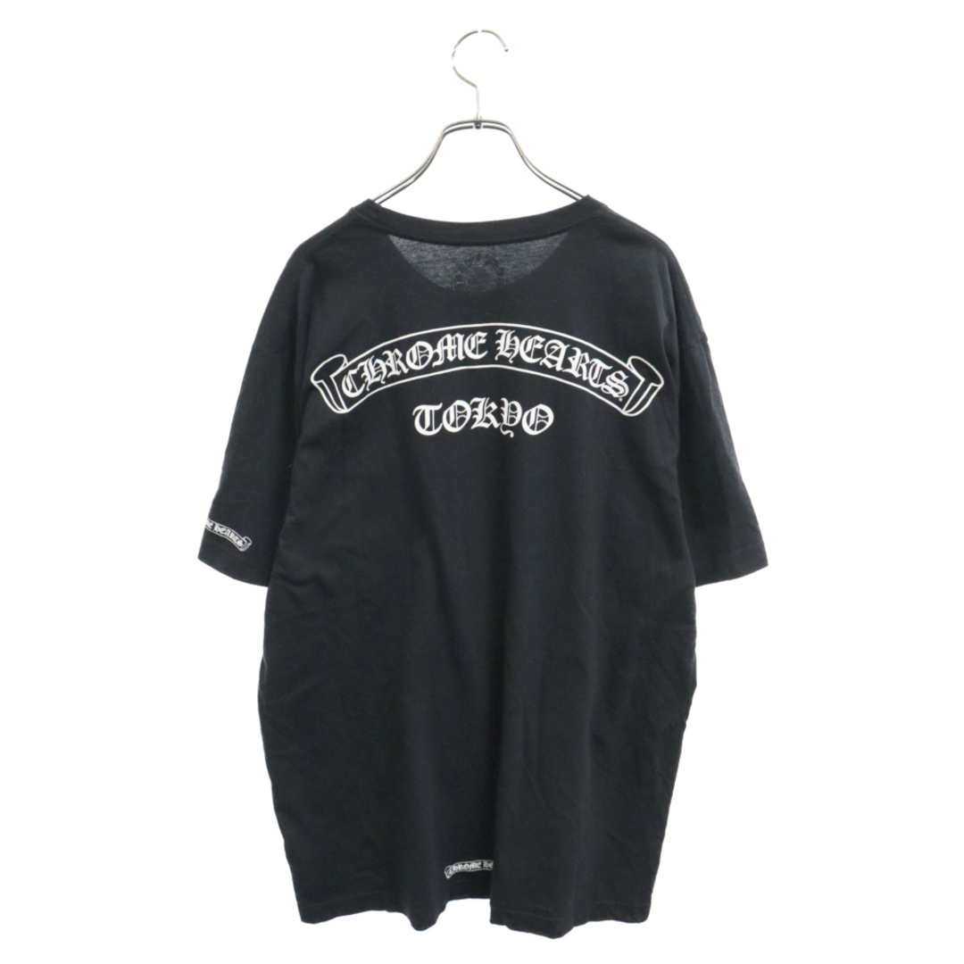 Chrome Hearts - CHROME HEARTS クロムハーツ CH T-SHRT LTD 東京限定 Chrome Hearts - CHROME HEARTS クロムハーツ CH T-SHRT LTD 東京限定
