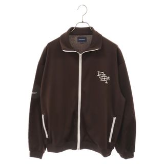 ディセンダント(DESCENDANT)のDESCENDANT ディセンダント 24SS CLUB TRACK JACKET クラブジップアップ トラックジャケット ベージュ(フライトジャケット)