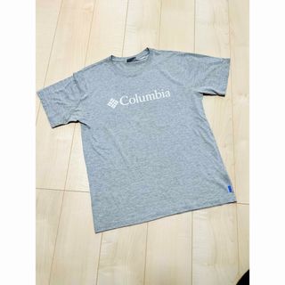 コロンビア(Columbia)のコロンビア　Columbia Tシャツ　L  訳あり(Tシャツ/カットソー(半袖/袖なし))