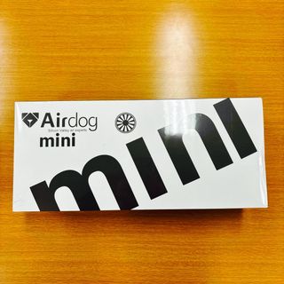 ★新品未開封★エアードックミニ★Air dog mini (ホワイト)(空気清浄器)