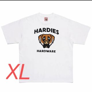 HUMAN MADE - ヒューマンメイド　VICTOR VICTOR×HARDIES T-SHIRT