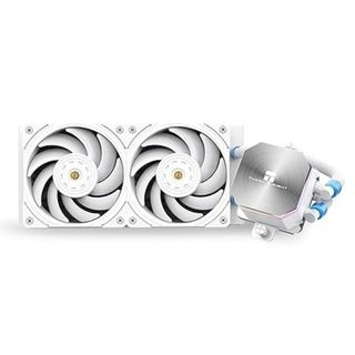 【大人気】THERMALRIGHT Frozen Edge 240 ホワイト (その他)