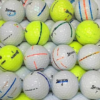 スリクソン(Srixon)の113・ロストボール スリクソン Z-STAR 2021年 20球 マーカー入(その他)